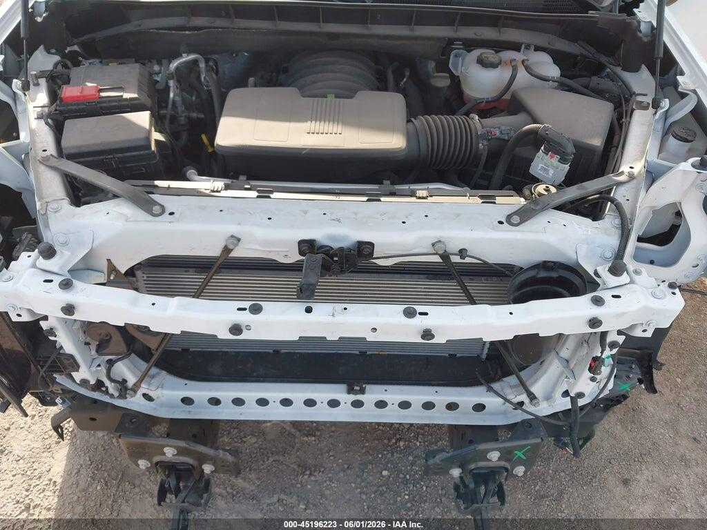3GTUUDED2SG307788 2025 GMC SIERRA 1500 photo no. 10