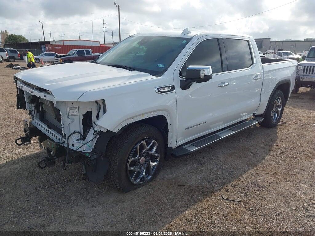 3GTUUDED2SG307788 2025 GMC SIERRA 1500 photo no. 2