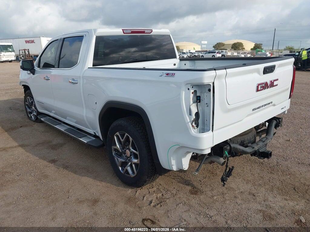 3GTUUDED2SG307788 2025 GMC SIERRA 1500 photo no. 3