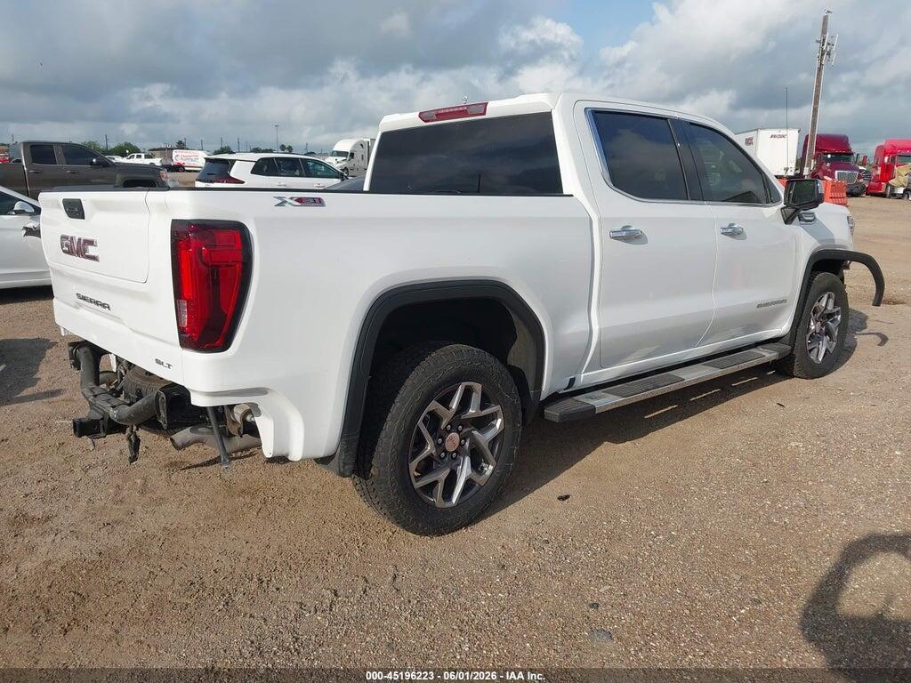3GTUUDED2SG307788 2025 GMC SIERRA 1500 photo no. 4