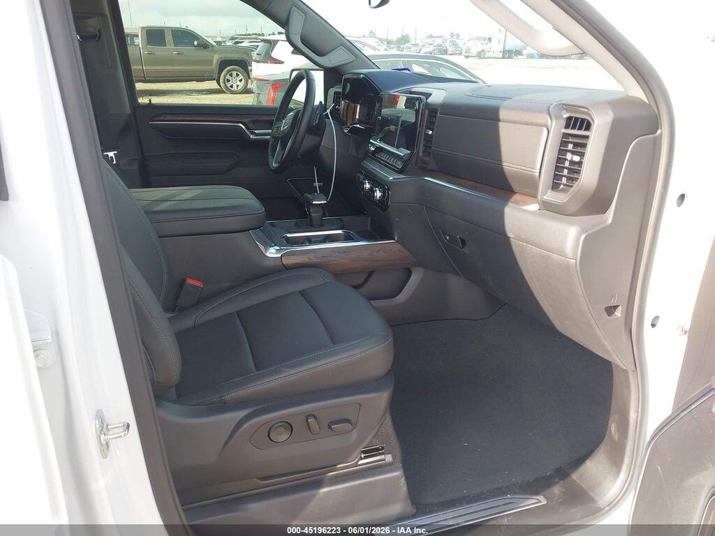 3GTUUDED2SG307788 2025 GMC SIERRA 1500 photo no. 5