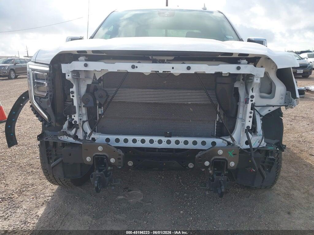 3GTUUDED2SG307788 2025 GMC SIERRA 1500 photo no. 6
