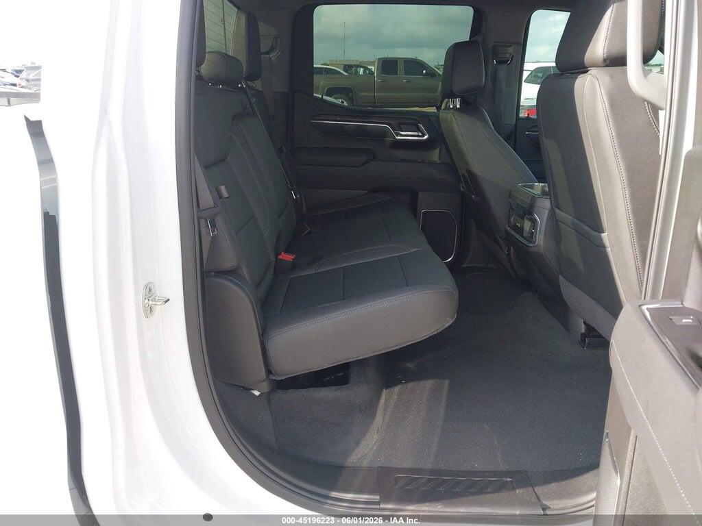 3GTUUDED2SG307788 2025 GMC SIERRA 1500 photo no. 8