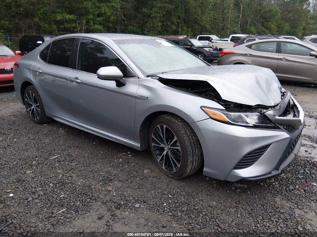 4T1G31AK0LU519375 2020 TOYOTA CAMRY photo no. 1
