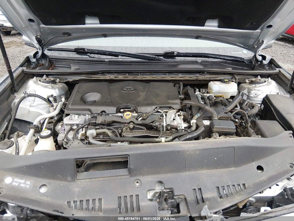 4T1G31AK0LU519375 2020 TOYOTA CAMRY photo no. 10