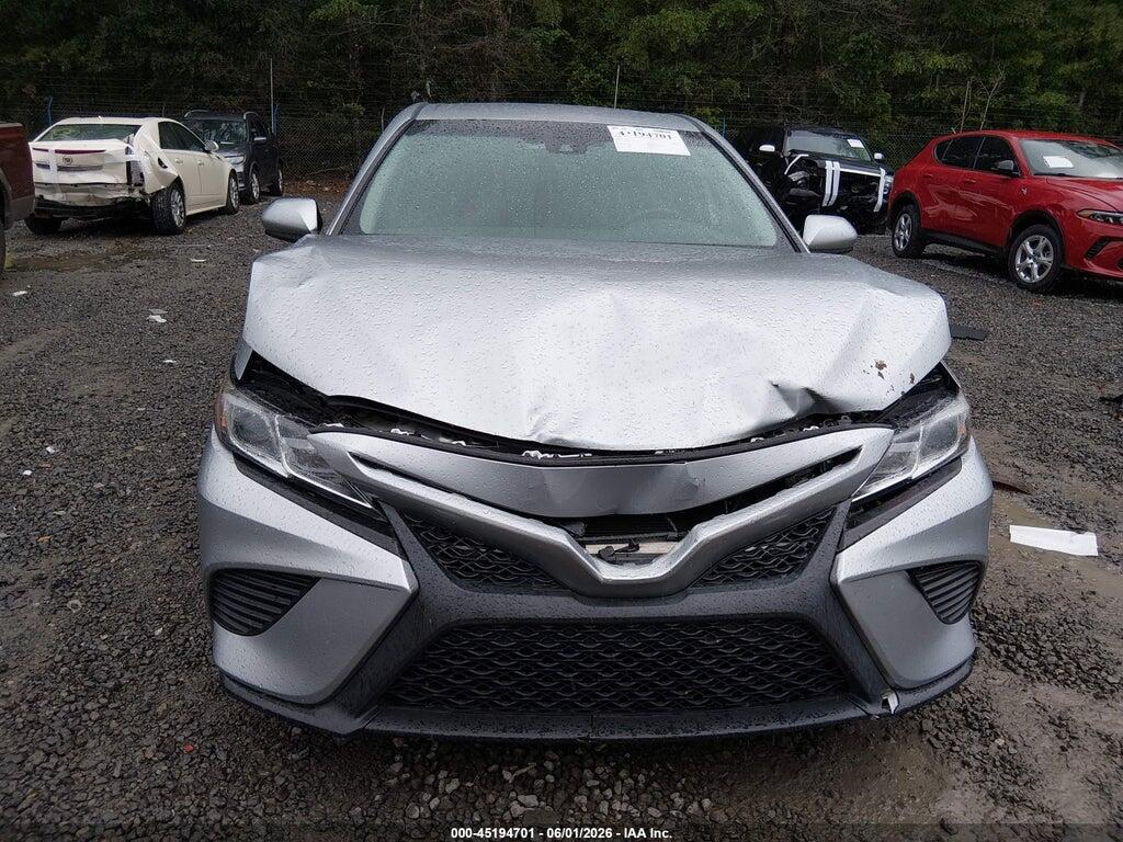 4T1G31AK0LU519375 2020 TOYOTA CAMRY photo no. 12