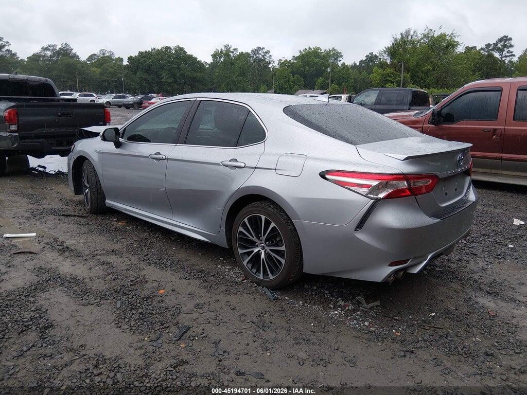 4T1G31AK0LU519375 2020 TOYOTA CAMRY photo no. 3