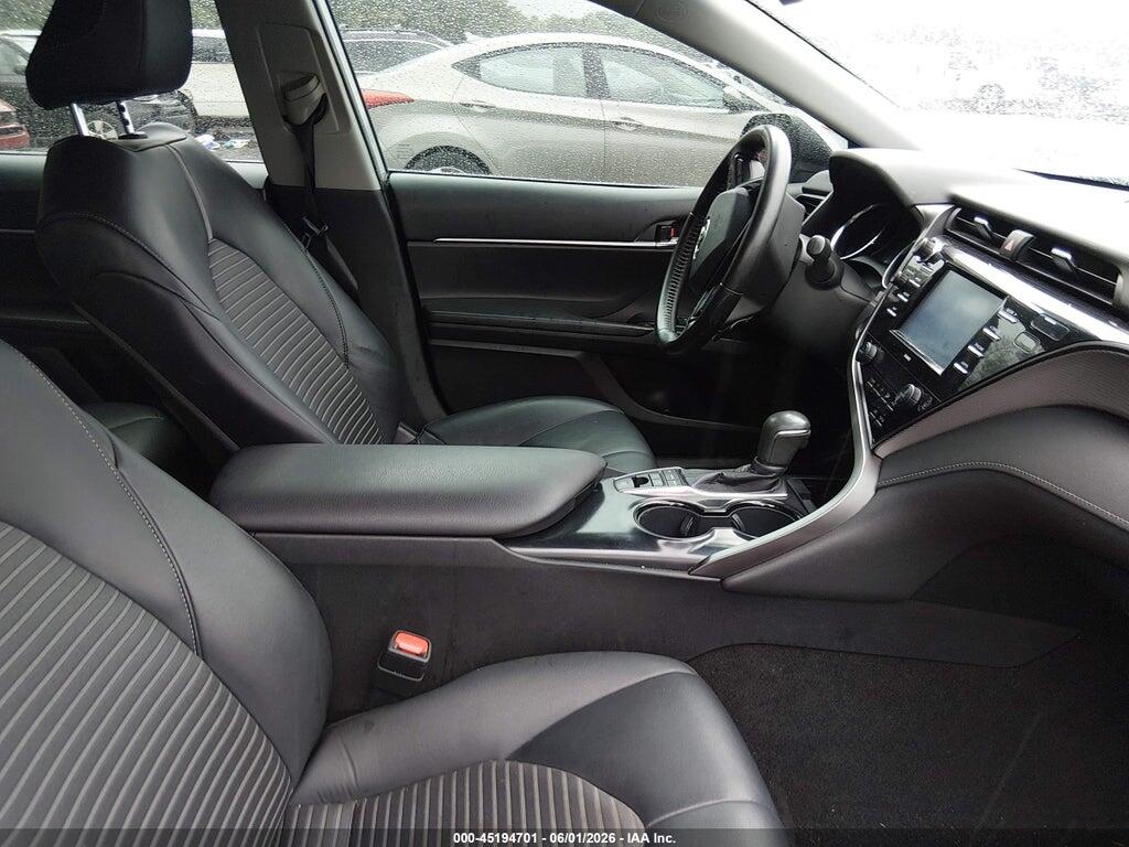 4T1G31AK0LU519375 2020 TOYOTA CAMRY photo no. 5
