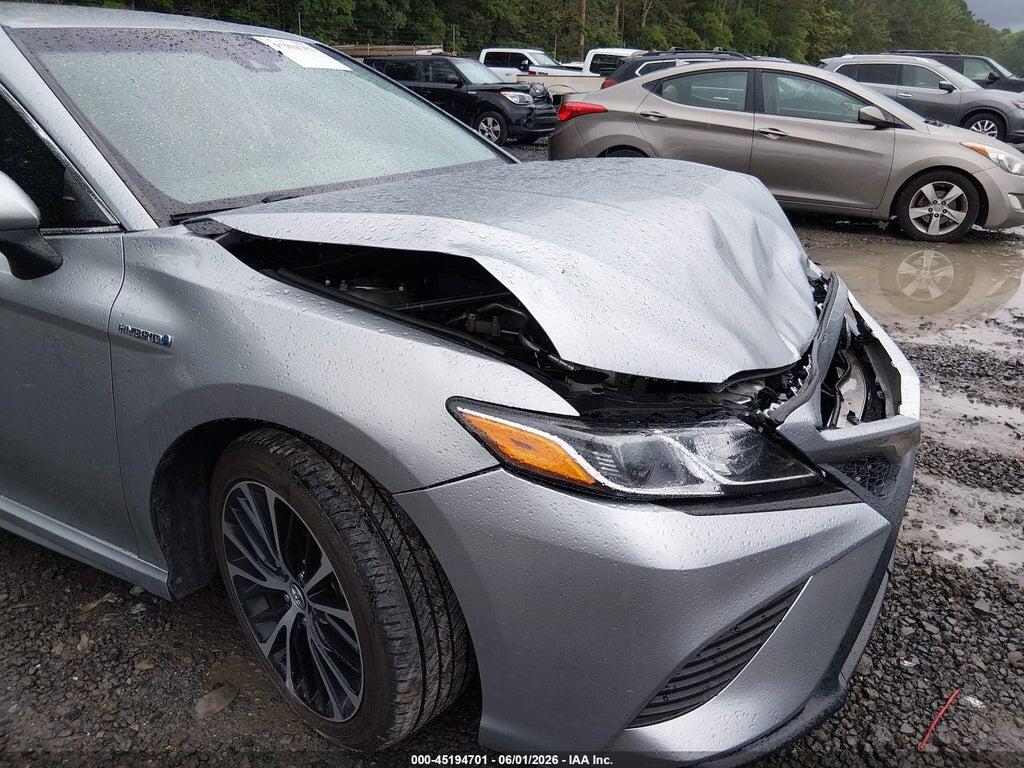 4T1G31AK0LU519375 2020 TOYOTA CAMRY photo no. 6