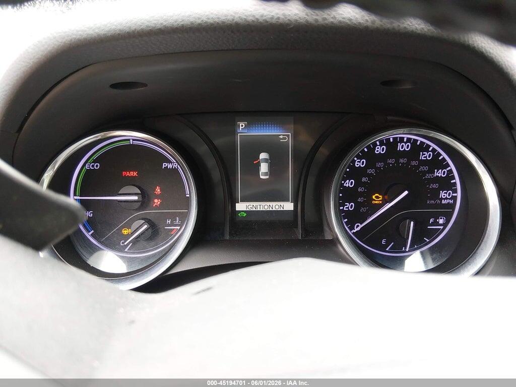 4T1G31AK0LU519375 2020 TOYOTA CAMRY photo no. 7