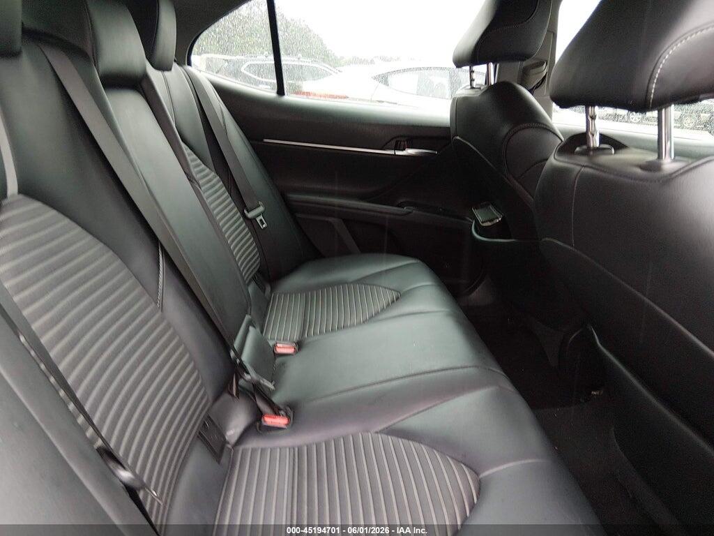 4T1G31AK0LU519375 2020 TOYOTA CAMRY photo no. 8
