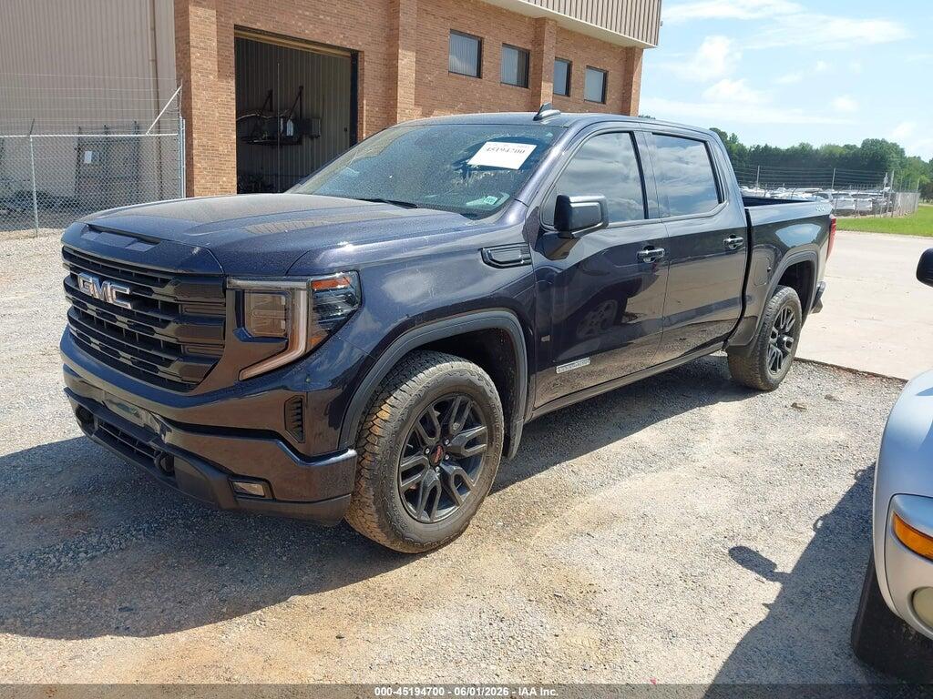 3GTPUCEK4RG159319 2024 GMC SIERRA 1500 photo no. 2