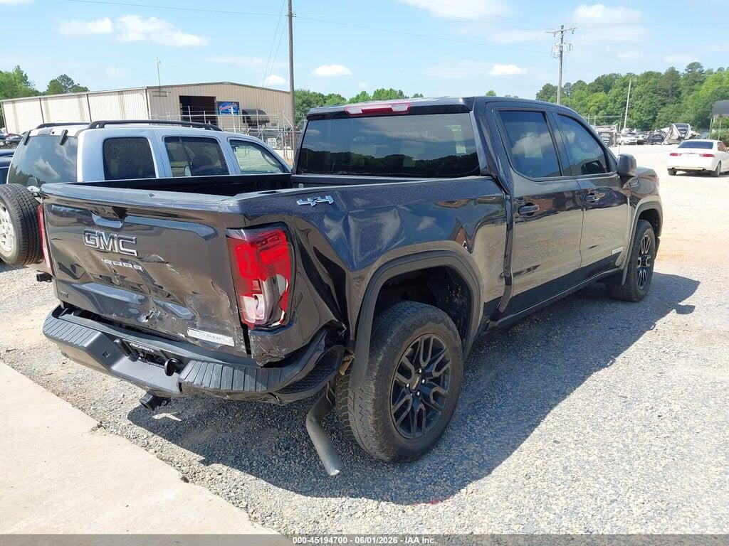 3GTPUCEK4RG159319 2024 GMC SIERRA 1500 photo no. 4