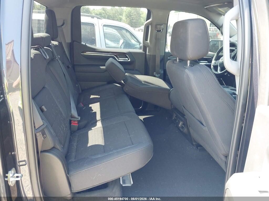 3GTPUCEK4RG159319 2024 GMC SIERRA 1500 photo no. 8