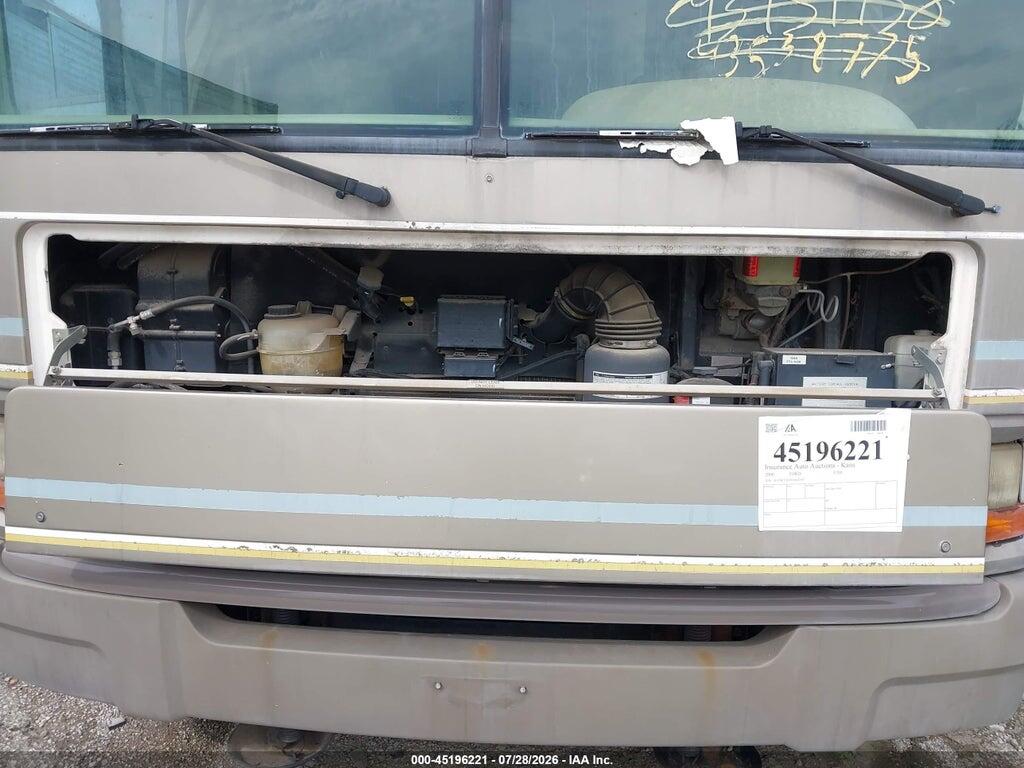 1FCNF53S9Y0A02145 2000 FORD F550 photo no. 10