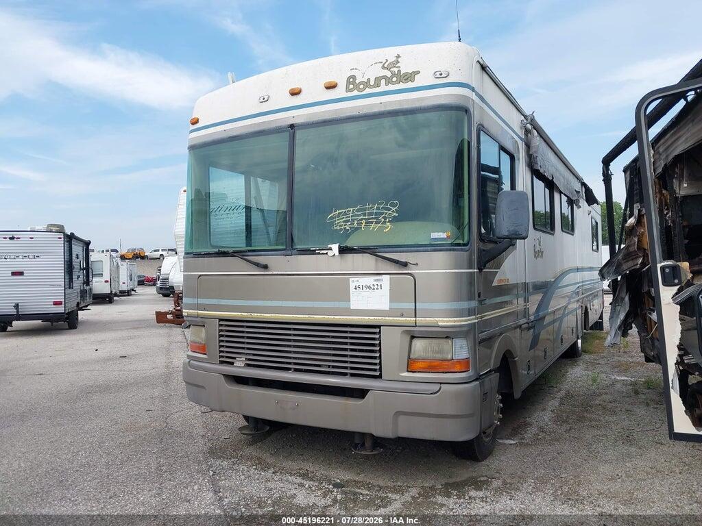 1FCNF53S9Y0A02145 2000 FORD F550 photo no. 2