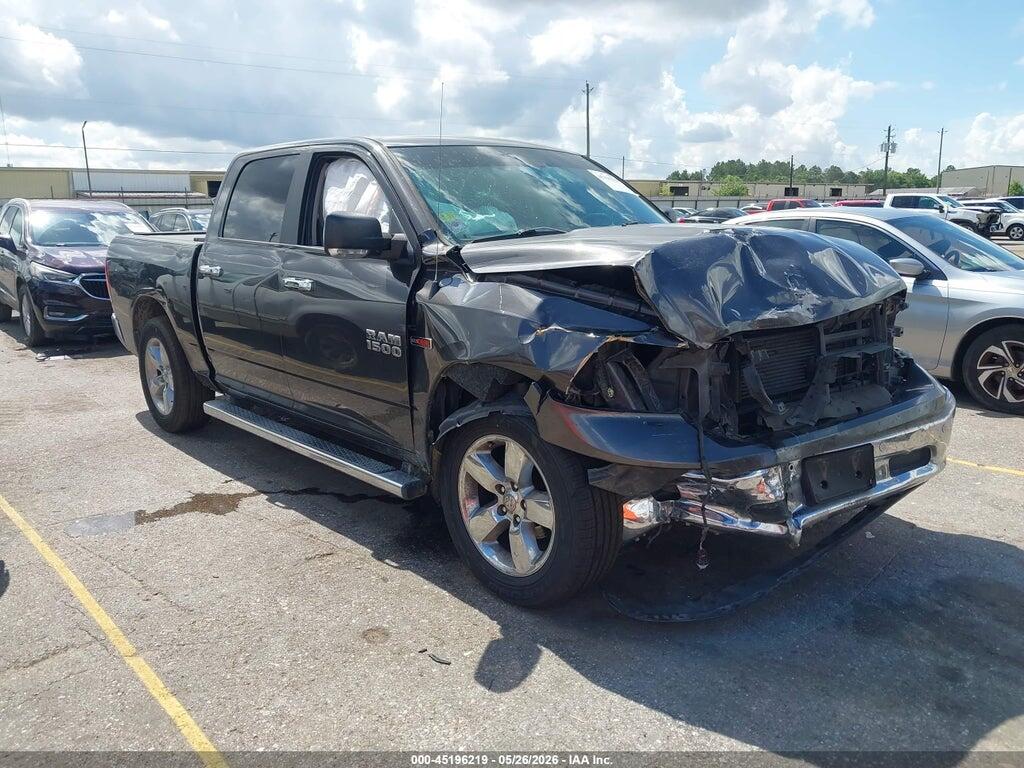1C6RR6LMXJS229362 2018 RAM 1500 photo no. 1