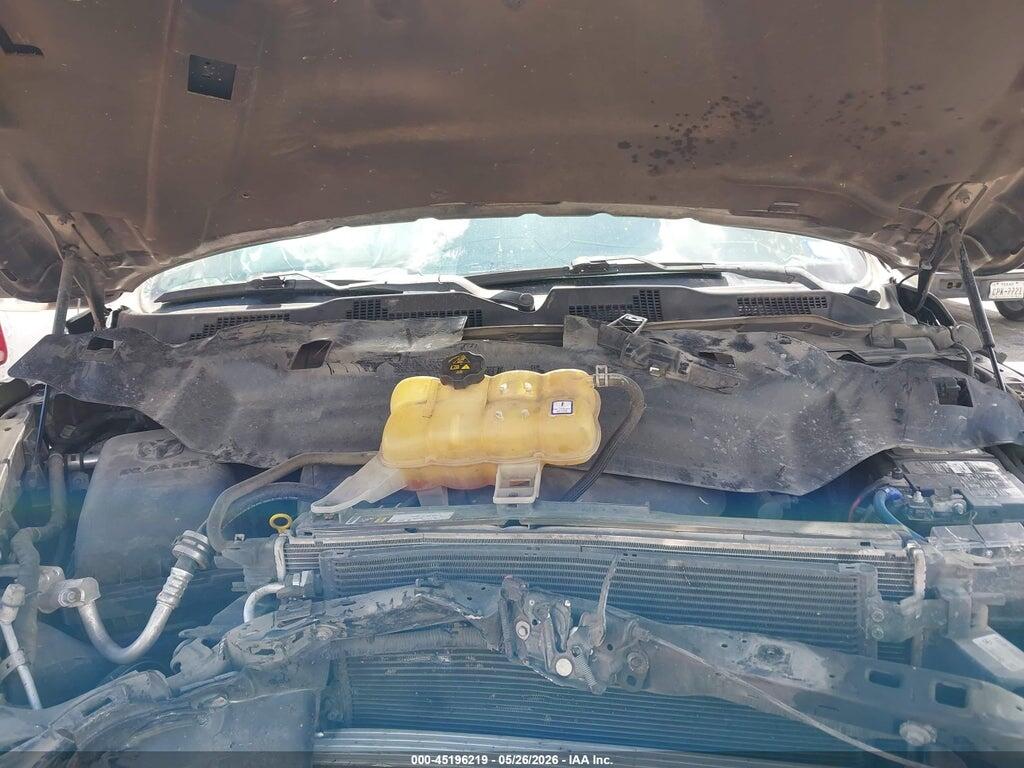 1C6RR6LMXJS229362 2018 RAM 1500 photo no. 10
