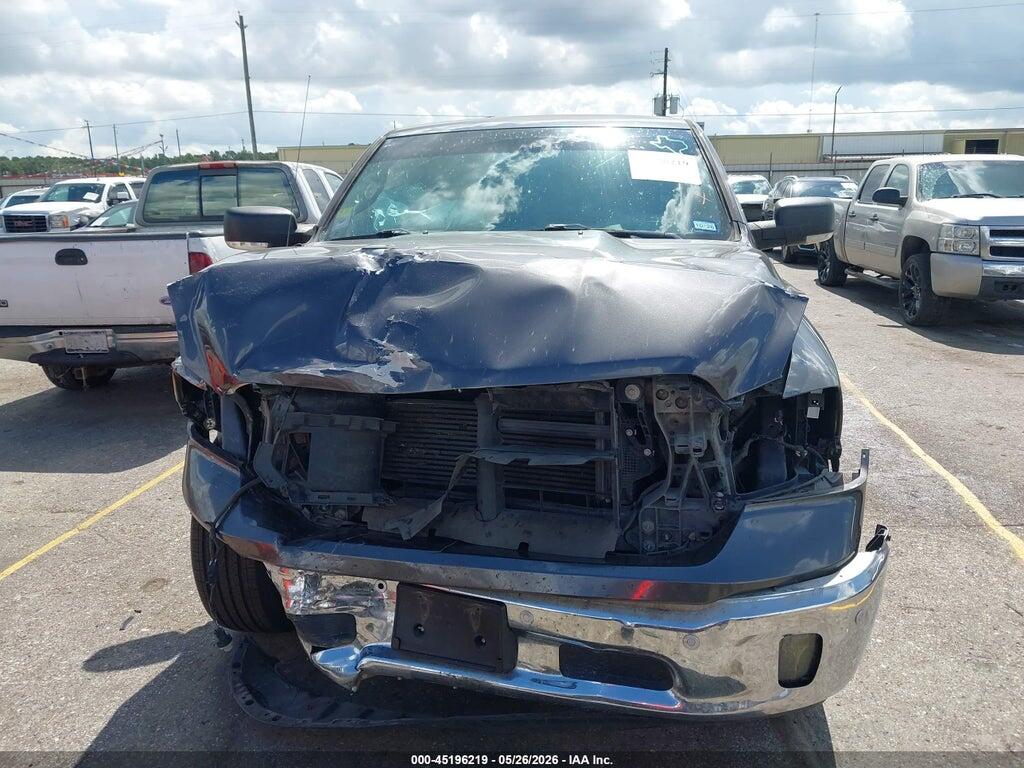 1C6RR6LMXJS229362 2018 RAM 1500 photo no. 12