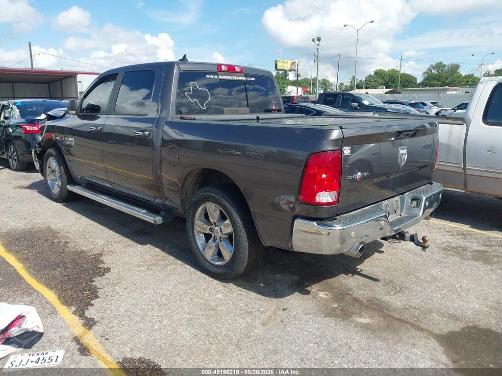 1C6RR6LMXJS229362 2018 RAM 1500 photo no. 3