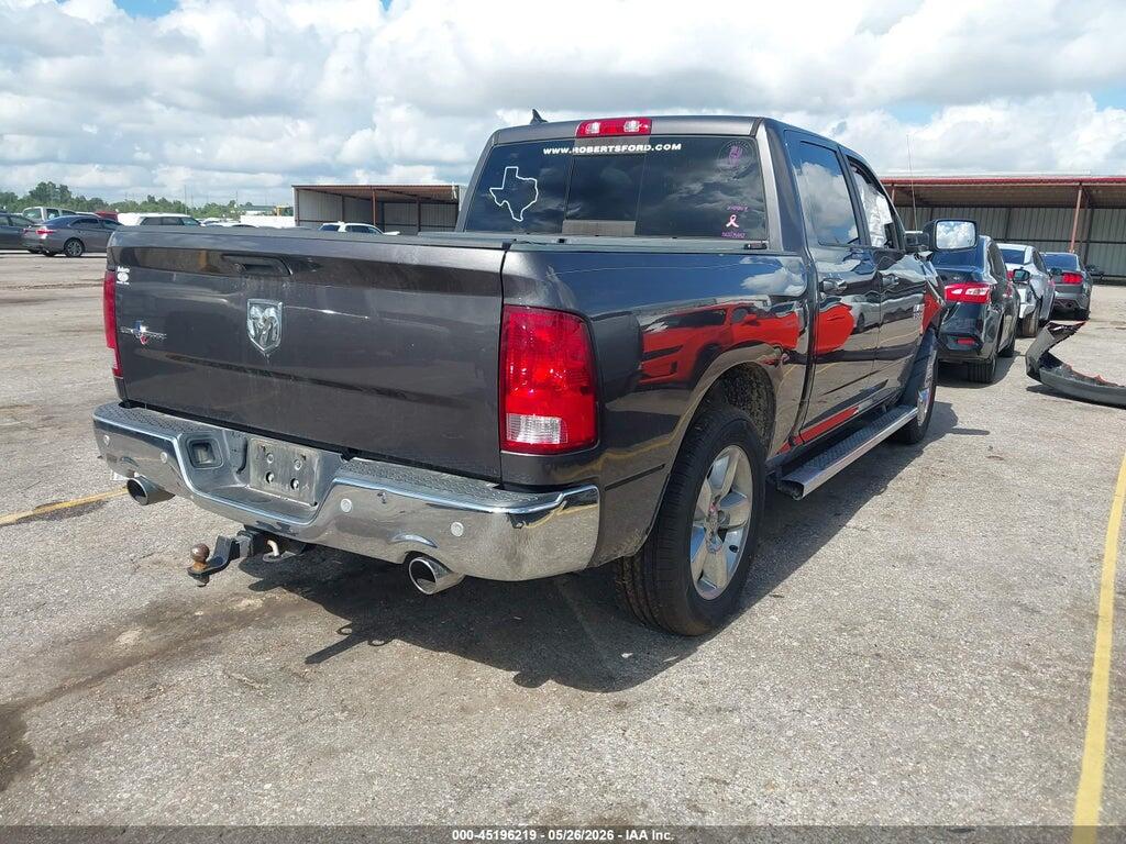 1C6RR6LMXJS229362 2018 RAM 1500 photo no. 4