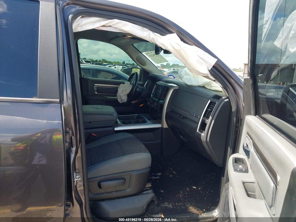 1C6RR6LMXJS229362 2018 RAM 1500 photo no. 5