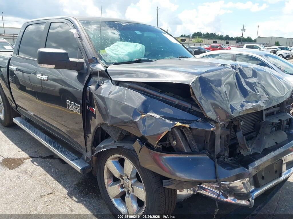1C6RR6LMXJS229362 2018 RAM 1500 photo no. 6