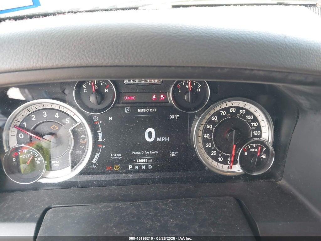 1C6RR6LMXJS229362 2018 RAM 1500 photo no. 7