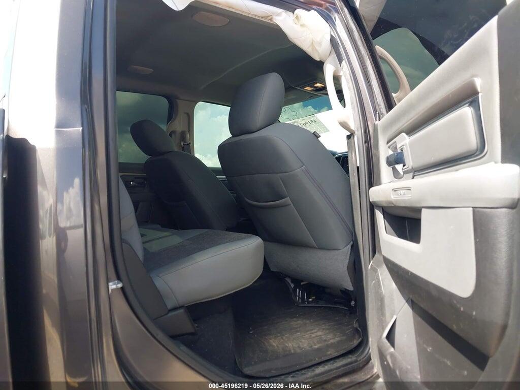 1C6RR6LMXJS229362 2018 RAM 1500 photo no. 8