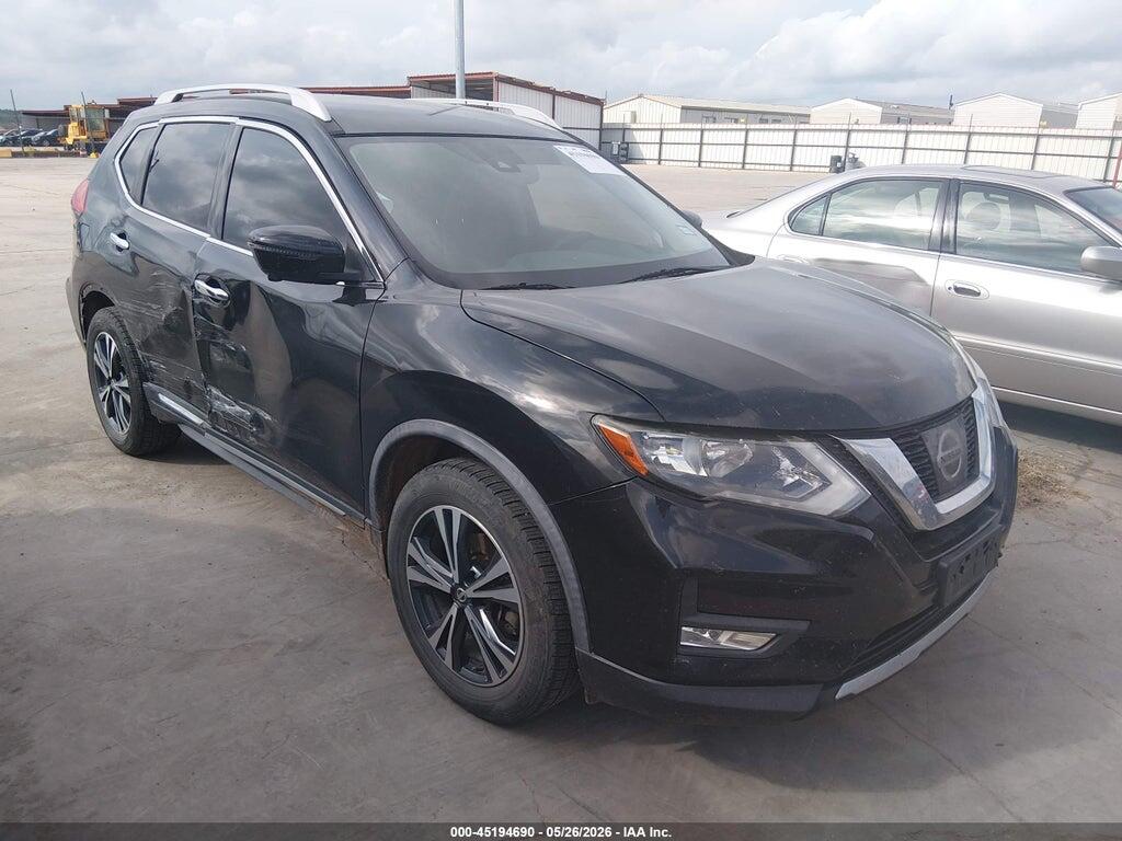 JN8AT2MT5HW403478 2017 NISSAN ROGUE photo no. 1