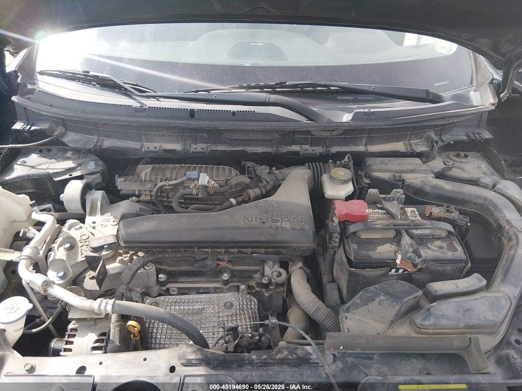 JN8AT2MT5HW403478 2017 NISSAN ROGUE photo no. 10