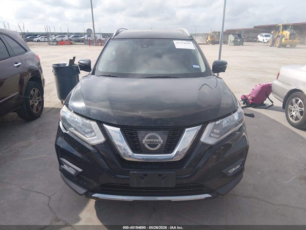 JN8AT2MT5HW403478 2017 NISSAN ROGUE photo no. 12