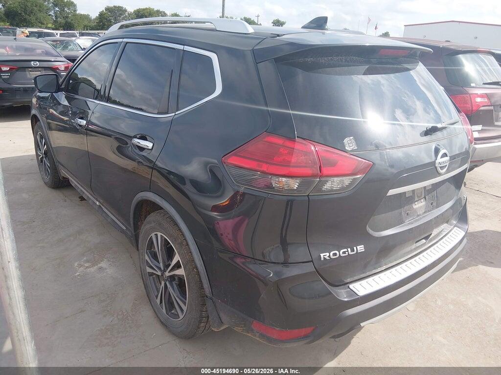 JN8AT2MT5HW403478 2017 NISSAN ROGUE photo no. 3