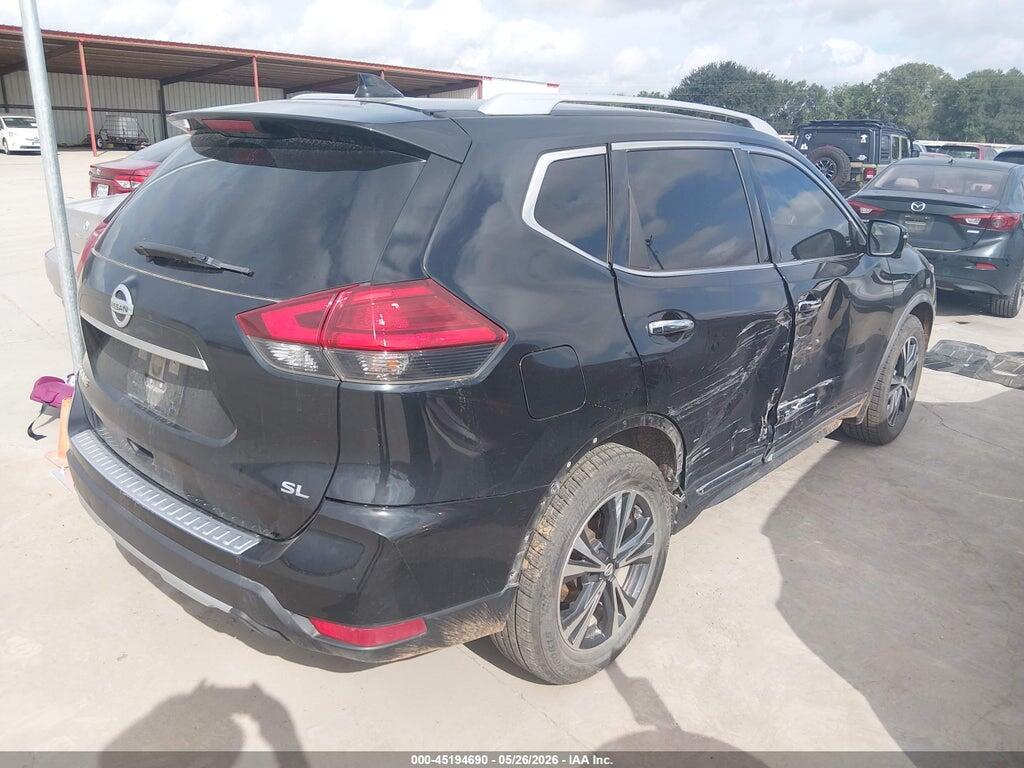JN8AT2MT5HW403478 2017 NISSAN ROGUE photo no. 4