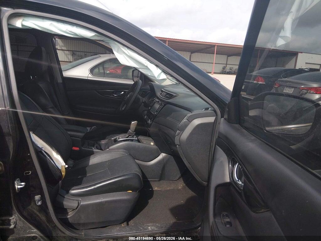 JN8AT2MT5HW403478 2017 NISSAN ROGUE photo no. 5