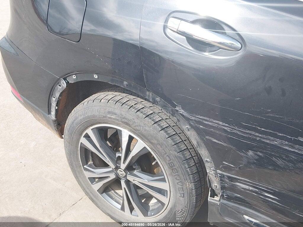 JN8AT2MT5HW403478 2017 NISSAN ROGUE photo no. 6