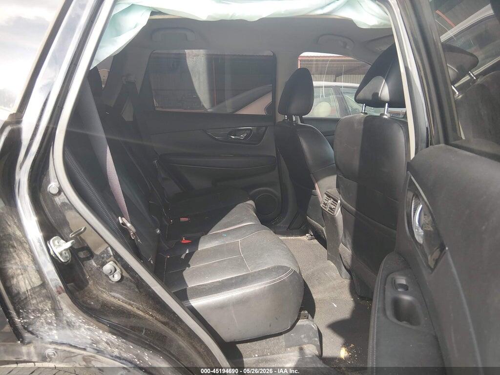 JN8AT2MT5HW403478 2017 NISSAN ROGUE photo no. 8