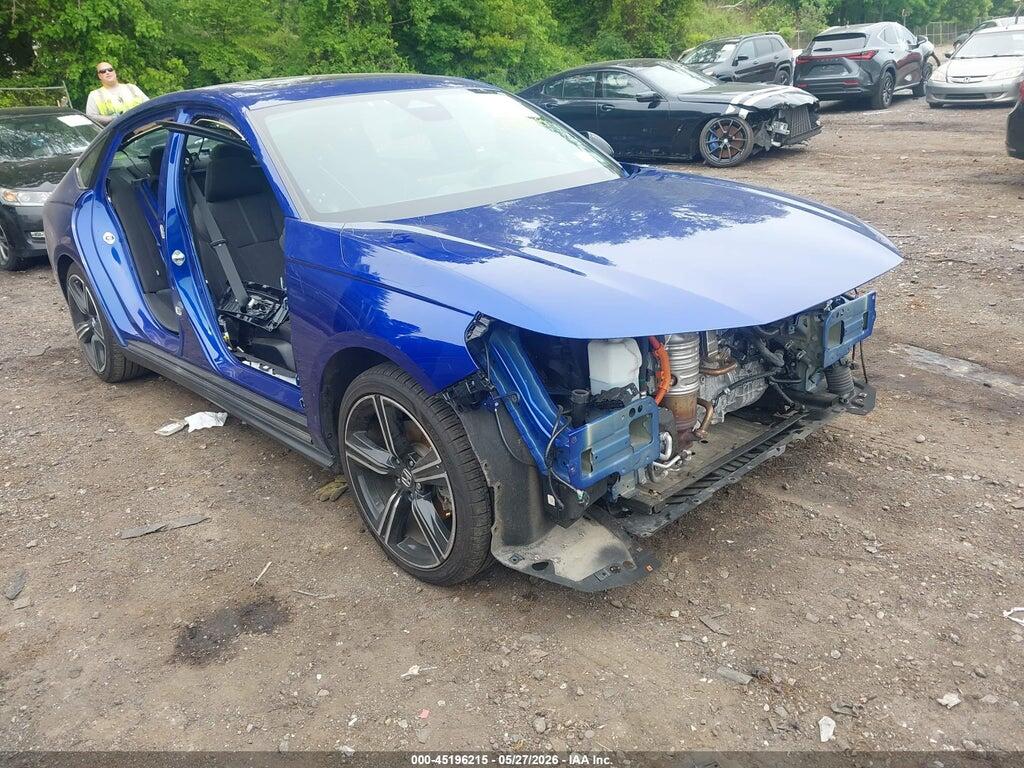 1HGCY2F55RA070221 2024 HONDA ACCORD HYBRID photo no. 1