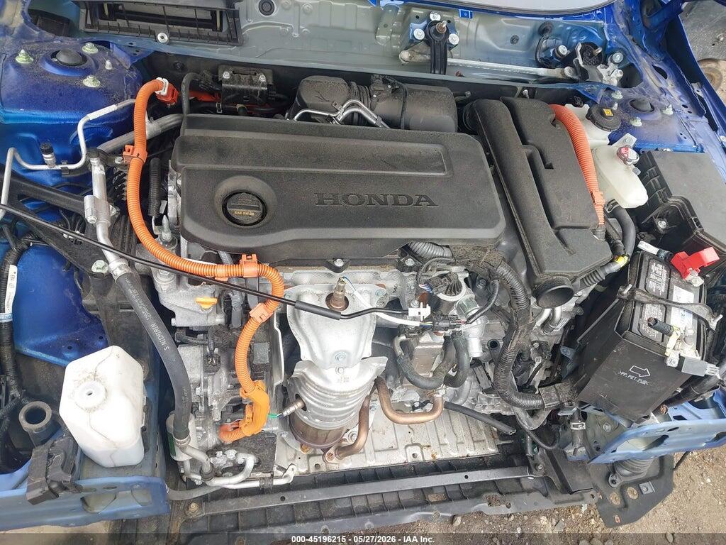 1HGCY2F55RA070221 2024 HONDA ACCORD HYBRID photo no. 10