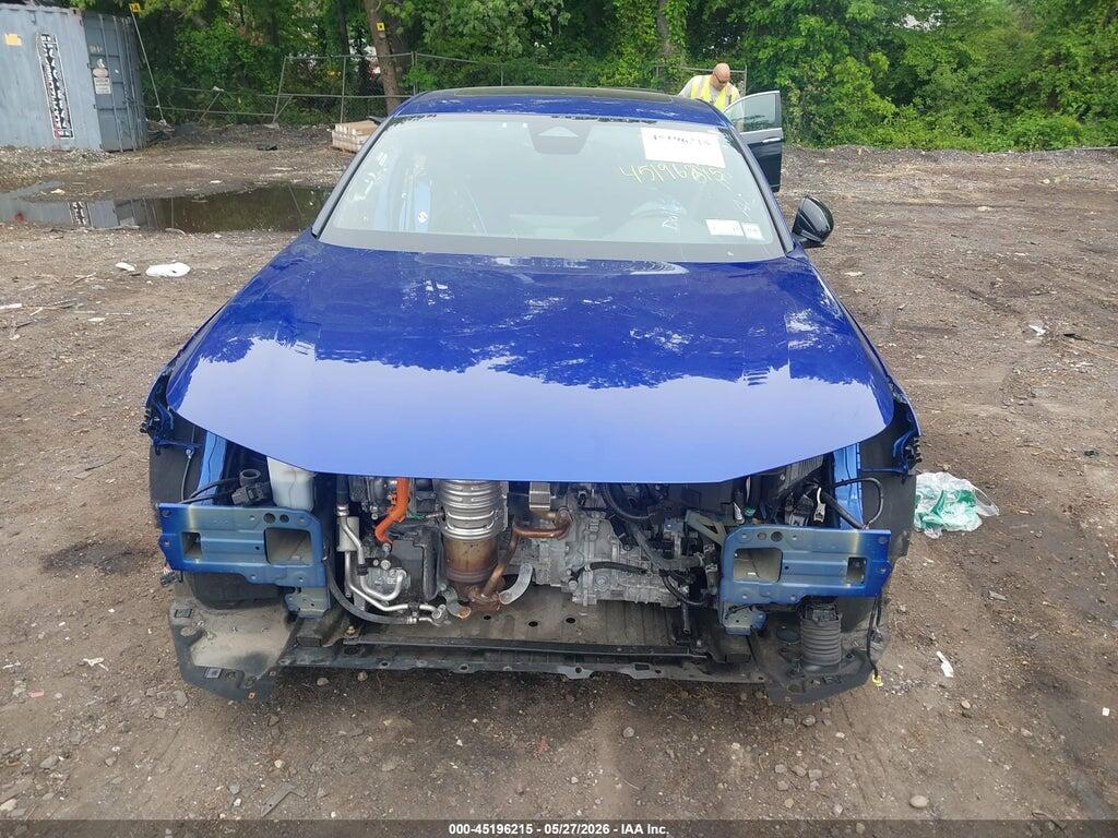 1HGCY2F55RA070221 2024 HONDA ACCORD HYBRID photo no. 12
