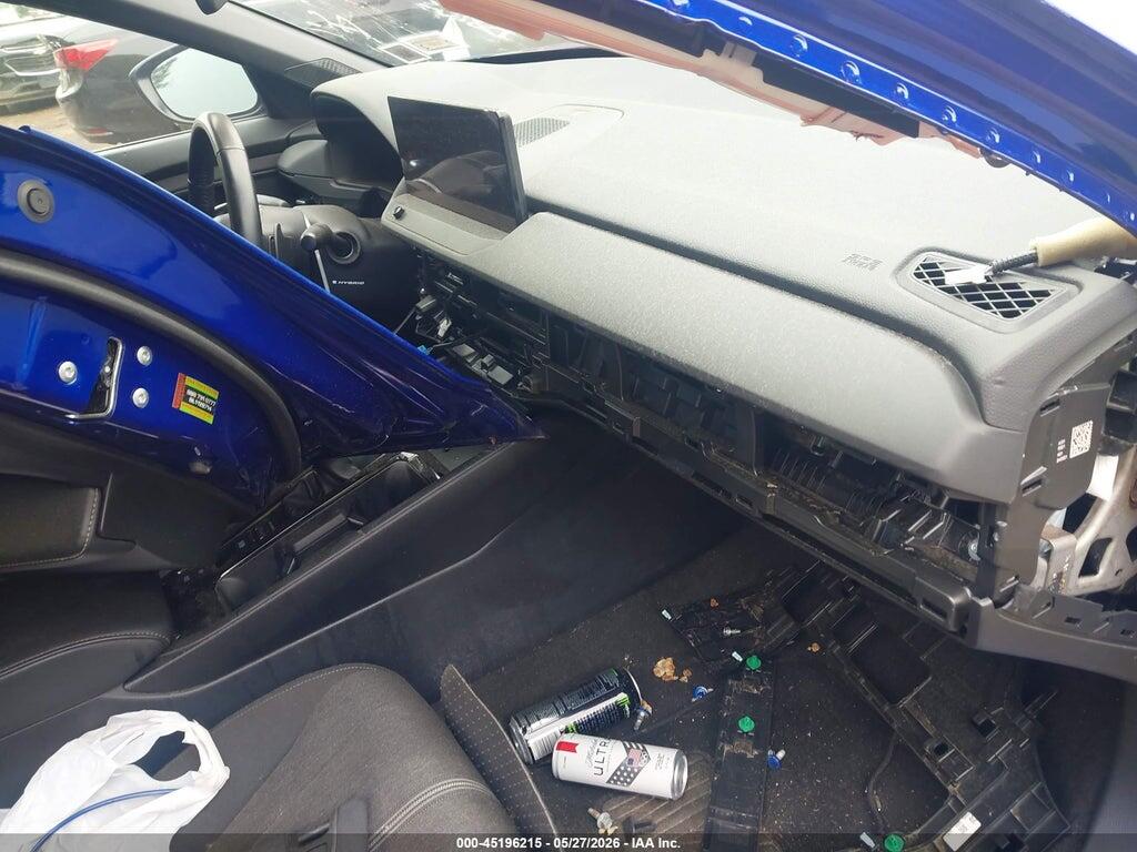 1HGCY2F55RA070221 2024 HONDA ACCORD HYBRID photo no. 5
