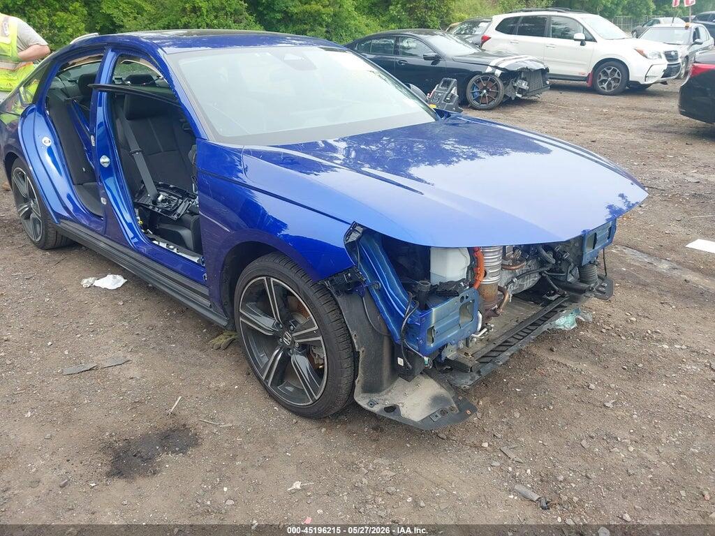 1HGCY2F55RA070221 2024 HONDA ACCORD HYBRID photo no. 6