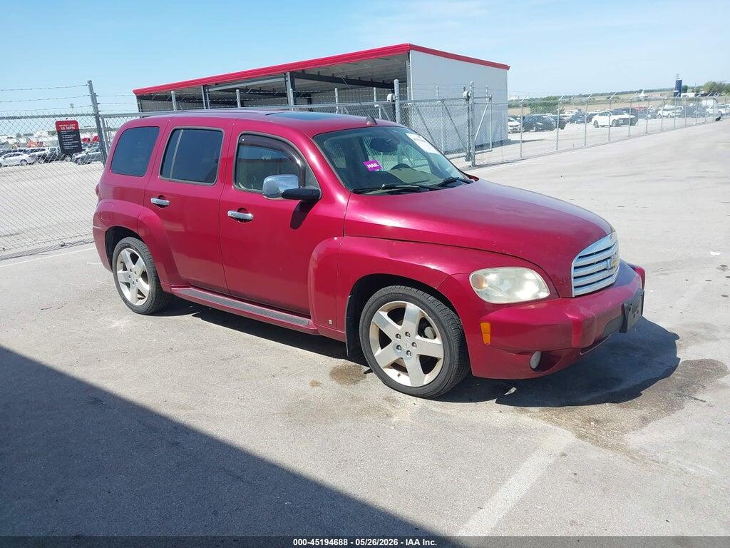 3GNDA23P86S517882 2006 CHEVROLET HHR photo no. 1
