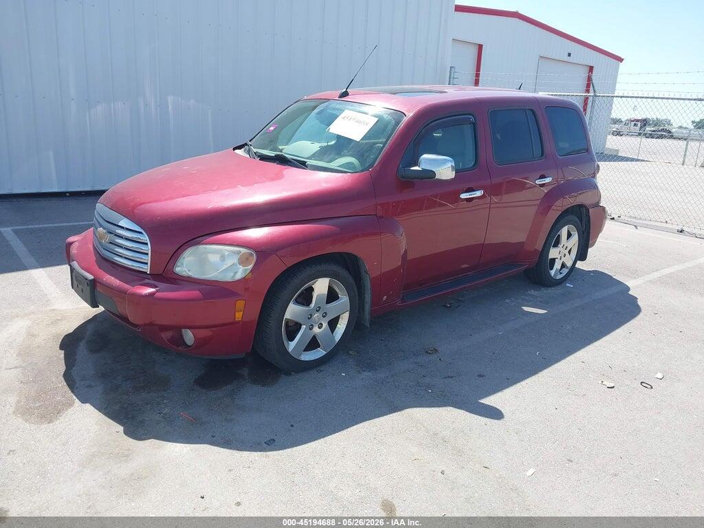 3GNDA23P86S517882 2006 CHEVROLET HHR photo no. 2
