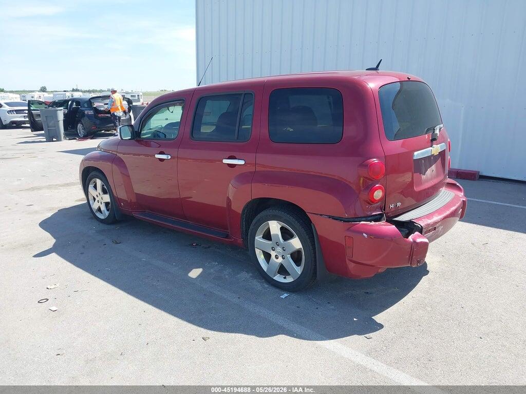 3GNDA23P86S517882 2006 CHEVROLET HHR photo no. 3
