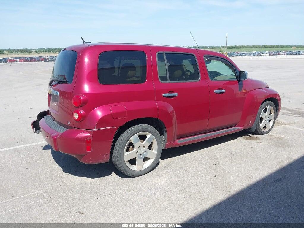 3GNDA23P86S517882 2006 CHEVROLET HHR photo no. 4