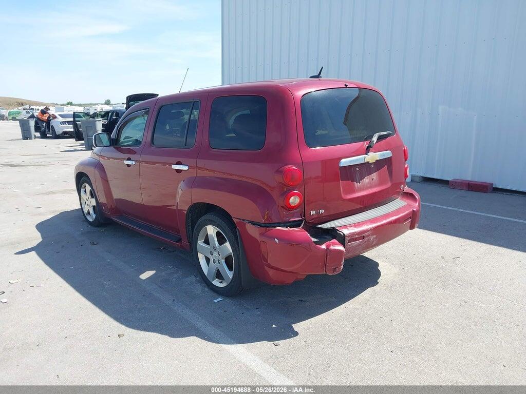 3GNDA23P86S517882 2006 CHEVROLET HHR photo no. 6