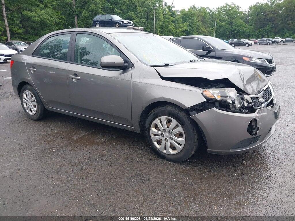 KNAFU4A29C5564143 2012 KIA FORTE photo no. 1