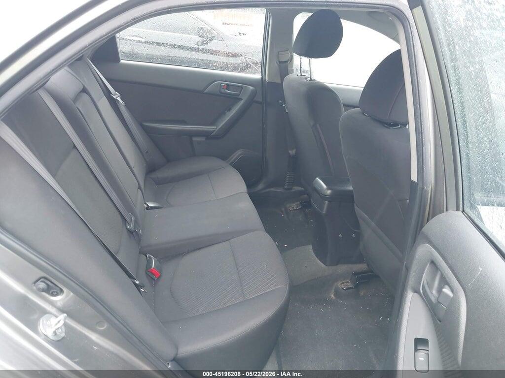 KNAFU4A29C5564143 2012 KIA FORTE photo no. 8