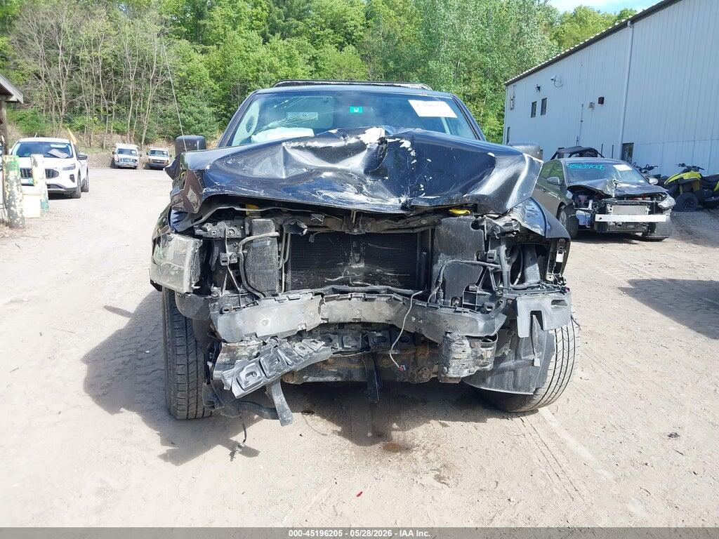 1C6RR7FT8JS302639 2018 RAM 1500 photo no. 12